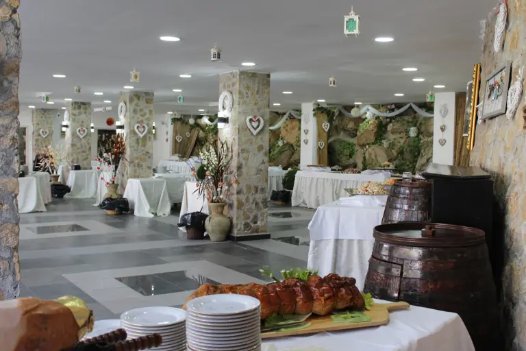 ristorante hotel lo scoiattolo