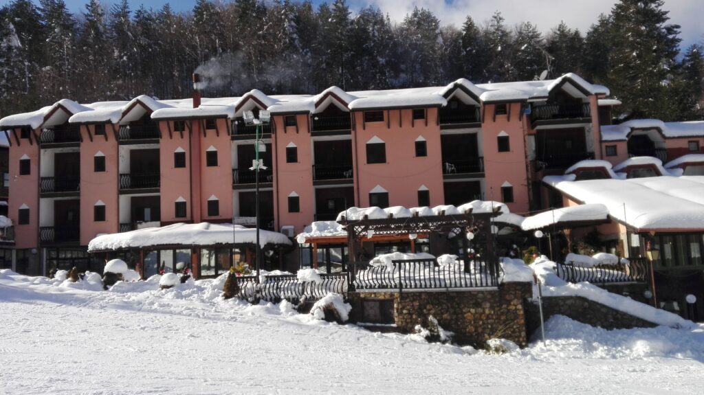 hotel lo scoiattolo