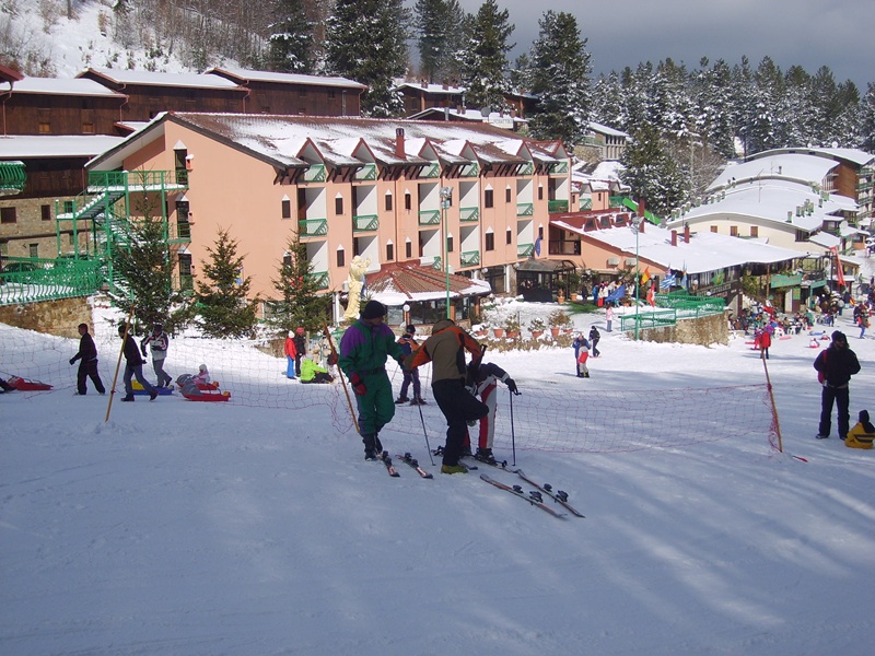 hotel lo scoiattolo